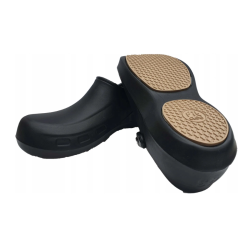 Крокси Lemigo FitClog Power 003 розмір 45 чорні 700030945A