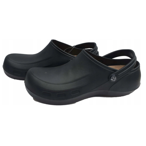 Крокси Lemigo FitClog Power 003 розмір 45 чорні 700030945A