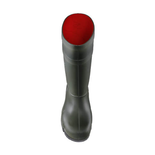 Сапоги Dunlop Purofort Thermo+ full safety размер 42 зеленые C662933