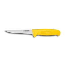 Ніж обвалювальний Fischer 4015 140 мм жовтий 4015-14