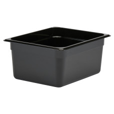 Гастроемкость из черного поликарбоната Cambro 26CW GN 1/2 - 325х265х150 мм, 8.9 л