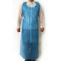 Фартук ПЭ в рулоне Prohaccp 150x90 см 45 мк 50 шт/рул P2651