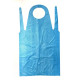 Фартух ПЕ в рулоні Prohaccp 150x90 см 45 мк 50 шт/рул P2651