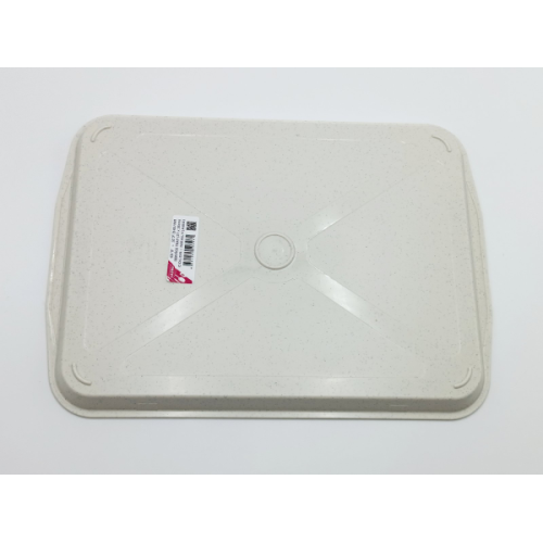 Поднос Gastroplast Fast Food 270х360 мм бежевый GT-2736G