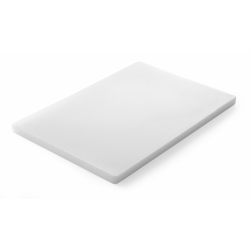Дошка обробна з ПЕ 1750х400х20 мм біла