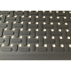 Килимок гумовий Kleen-Thru plus 1430х860 мм чорний