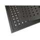 Килимок гумовий Kleen-Thru plus 1430х860 мм чорний