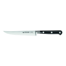 Нож для стейков Fischer 120 мм черный 75016-12N