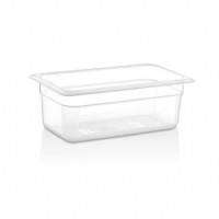 Гастроемкость полипропиленовая GN 1/3 GastroPlast GNPP--0013100 - 325х176х100 мм
