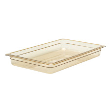 Гастроемкость жаропрочная из поликарбоната Cambro 12HP GN 1/1 - 530х325х65 мм, 8.5 л