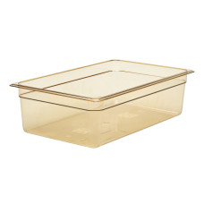 Гастроемкость жаропрочная из поликарбоната Cambro 16HP GN 1/1 - 530х325х150 мм, 19.5 л