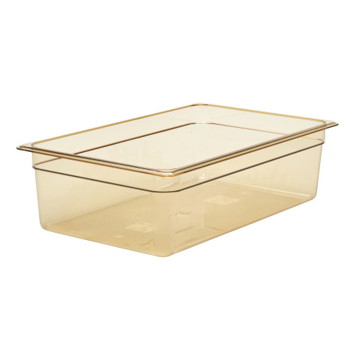 Гастроемкость жаропрочная из поликарбоната Cambro 16HP GN 1/1 - 530х325х150 мм, 19.5 л