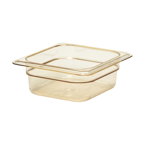 Гастроемкость жаропрочная из поликарбоната Cambro 62HP GN 1/6 - 176х162х65 мм, 1 л