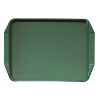 Поднос Cambro 300х430 мм зеленый 1217FFH