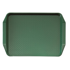 Поднос Cambro 300х430 мм зеленый 1217FFH