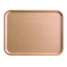 Поднос Cambro 370х530 мм бежевый 3753FF