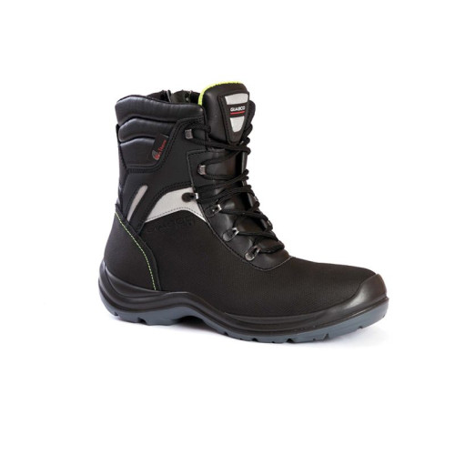 Ботинки рабочие Giasco ARTIC S3 размер 46 черные HR179E46