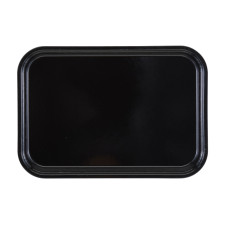 Поднос торговый Cambro 265х762х19 мм черный 1030MT