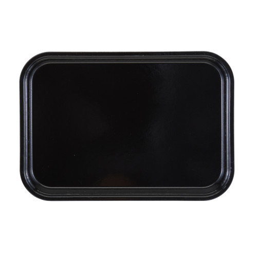 Поднос торговый Cambro 265х762х19 мм черный 1030MT