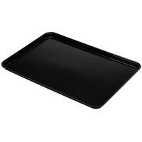 Піднос торговий Cambro 316х762х19 мм чорний 1230MT