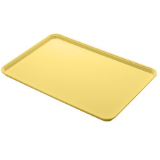 Поднос торговый Cambro 452х652х27 мм бежевый 1826MT