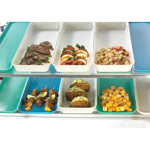 Лоток торговый Cambro черный 8302MT
