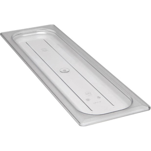 Кришка пласка Cambro GN 1/2 162х530 мм 20LPCWC
