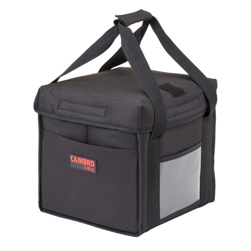 Сумка складная Cambro для обеспечения питанием и доставки 255х255х280 мм GBD101011