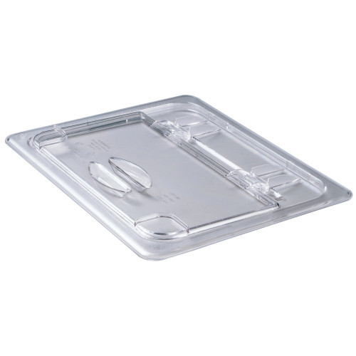 Крышка Cambro FlipLid GN 1/2 265х325 мм 20CWL