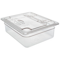 Крышка Cambro FlipLid GN 1/2 265х325 мм 20CWLN