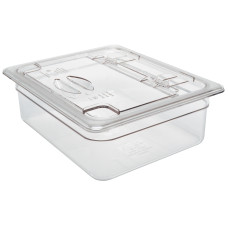 Кришка Cambro FlipLid GN 1/2 265х325 мм 20CWLN