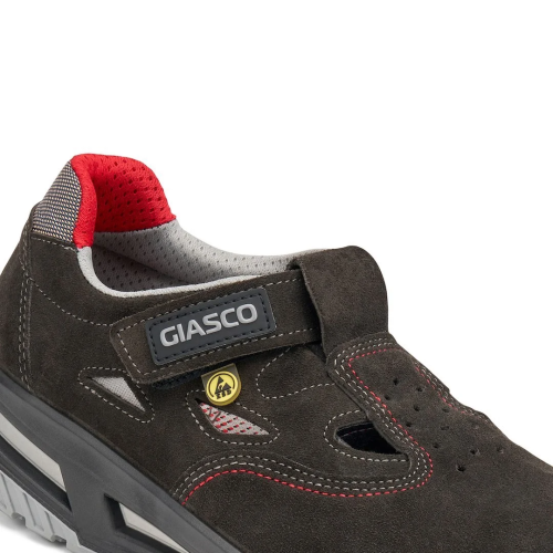 Сандалии Giasco LIMA EVO размер 46 черные 3M095T46