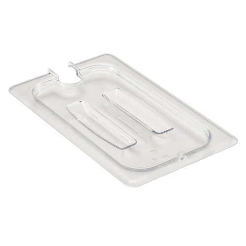 Кришка Cambro GN 1/4 162х265 мм 40CWCHN