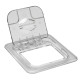 Крышка Cambro GN 1/6 162х176 мм 60CWL