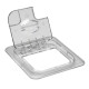 Крышка Cambro GN 1/6 162х176 мм 60CWLN