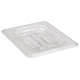 Крышка Cambro GN 1/8 162х137 мм 80CWCH