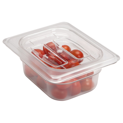 Крышка Cambro GN 1/8 162х137 мм 80CWCH