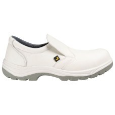 Полуботинки Safety Jogger X0500 S2 кожаные размер 41 белые X0500_41