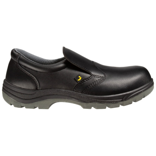 Напівчеревики Safety Jogger X0600 S3 SRC шкіряні розмір 37 чорні X0600BLK37