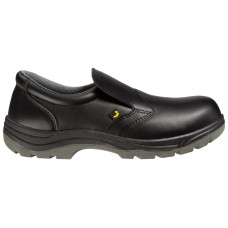Полуботинки Safety Jogger X0600 S3 SRC кожаные размер 39 черные X0600BLK39