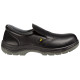 Напівчеревики Safety Jogger X0600 S3 SRC шкіряні розмір 39 чорні X0600BLK39