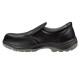 Напівчеревики Safety Jogger X0600 S3 SRC шкіряні розмір 41 чорні X0600BLK41