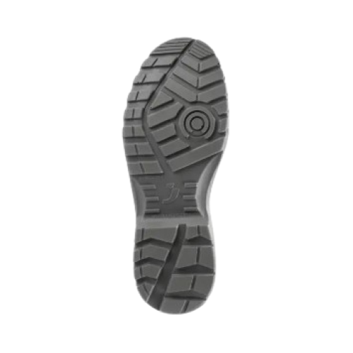 Напівчеревики Safety Jogger X0600 S3 SRC шкіряні розмір 44 чорні X0600BLK44