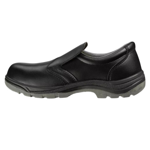 Напівчеревики Safety Jogger X0600 S3 SRC шкіряні розмір 48 чорні X0600BLK48