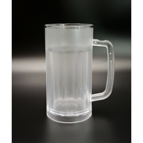 Бокал для пива GastroPlast PC 560 мл матовый GC--0034F
