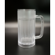 Бокал для пива GastroPlast PC 560 мл матовый GC--0034F