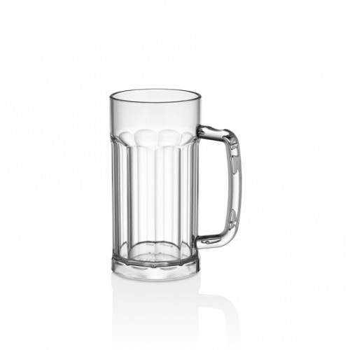 Бокал для пива GastroPlast PC 560 мл матовый GC--0034F