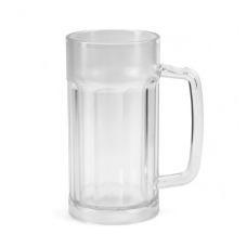 Бокал для пива GastroPlast PC 360 мл матовый GC--0007F