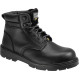 Черевики Safety Jogger X1100N S3S шкіряні розмір 43 чорні X1100N43