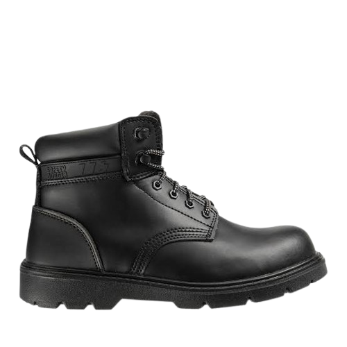 Черевики Safety Jogger X1100N S3S шкіряні розмір 43 чорні X1100N43